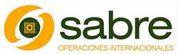 Operaciones Internacionales Sabre