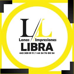 Lonas e impresiones Libra
