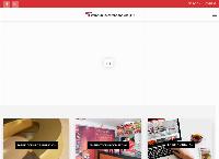 Sitio web de Business Innovation