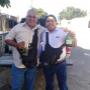 Subido por visitante en 22/05/2018 - coordinador franco y el señor gabriel valezuela tomando en horas de trabajo