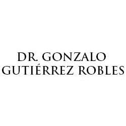 Dr. Gonzalo Gutiérrez Robles
