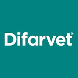 Difarvet