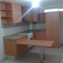 Cocina en melamina
