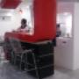 Mueble mostrador para cafeteria en poliuretano