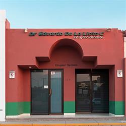 Dr. De La Llata Coronado Eduardo