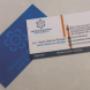 Tarjetas de presentación