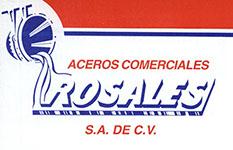Aceros Comerciales Rosales