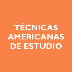 Técnicas Americanas de Estudio