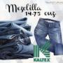 Mezclillas 5 - 14.75 onzas.
