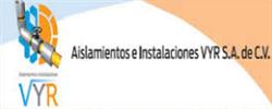 Aislamientos e Instalaciones Vyr