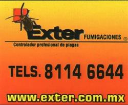 Exter fumigaciones