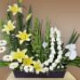 Arreglo Floral para condolencias