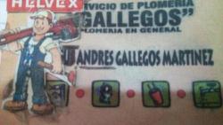 PLOMERIA Y AIRE ACONDICIONADO GALLEGOS