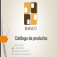 Catálogo de productos