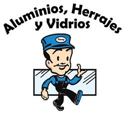 Aluminio Herrajes Y Vidrio