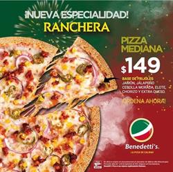 Benedetti's Pizza