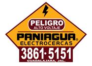 Cercas electrificadas en México