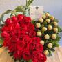 Corazón y ferreros