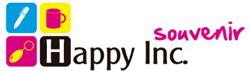 Happy Inc. Souvenir