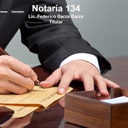 Notaria Publica 134