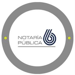 Notaría Pública 6