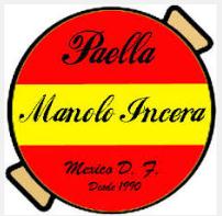 Paella Manolo Incera