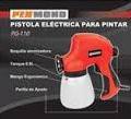 Pistola Eléctrica Para Pintar Permond