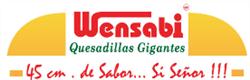 Quesadillas Gigantes Wensabi