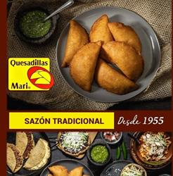 Quesadillas Mari