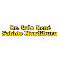 Dr Iván René Sabido Mendiburu