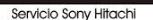 Servicio Sony-Hitachi