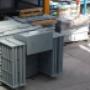 RTE Transformador de potencia subestación gargantas