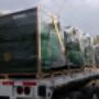 RTE Transformadores embarque a distribuidor