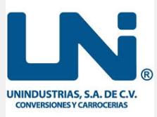 Unindustrias, S.A De C.V.