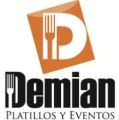 Demian Platillos y Eventos