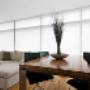 Subido por visitante en 04/07/2016 - Persianas Translucidas, Son decorativas tienen una ligera transparencia al exterior, no afecta su privacidad, disponible en amplia gama de colores.
Oferta $380 m2