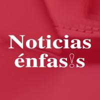 Noticias énfasis
