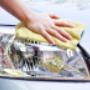 Descontaminación de pintura y pulido de autos