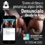 Denuncia ciudadana