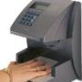 Terminal biométrica hand punch