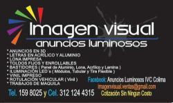 Imagen visual Colima
