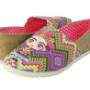 tenis estilo tom con estampado de frida khalo