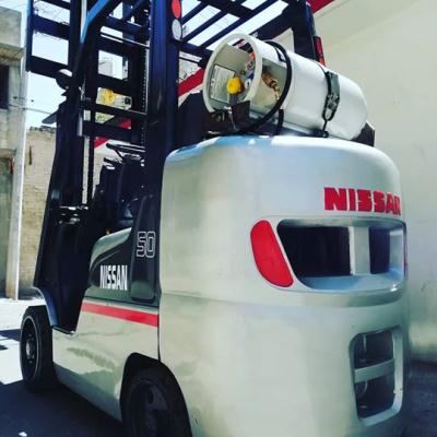 Montacargas-Nissan-venta