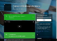 Sitio web de CLÍNICA DE ODONTOLOGÍA AVANZADA