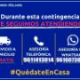 SERVICIO A DOMICILIO