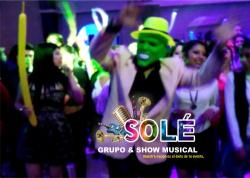 GRUPO MUSICAL SOLÉ