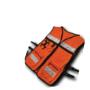 Chaleco tipo brigadista $160.00