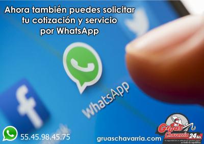 Gruas-Chavarria