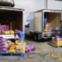 Subido por visitante en 10/08/2016 - Cargando las camionetas con PEDIGREE