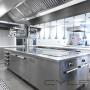 Subido por visitante en 11/08/2016 - Cocinas Industrial en acero inoxidable